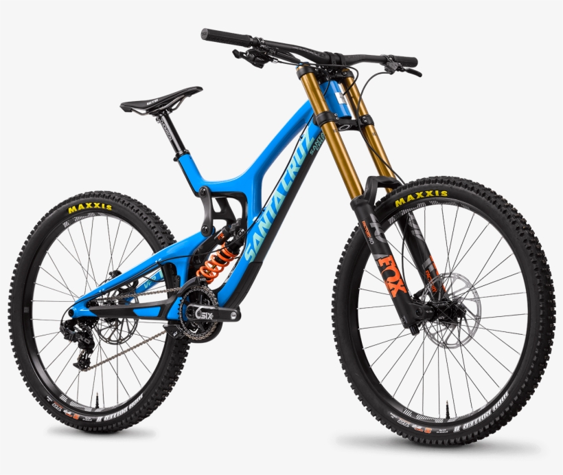 V10 - Santa Cruz V10, transparent png download