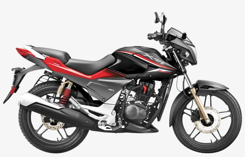 Hero Xtreme Sports Motorcycle Bike Png Image - Hero Xtreme Sports 2015, transparent png download