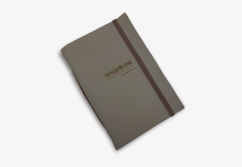 Magdalene Notebooks - A5 - Beige - Paper, transparent png download
