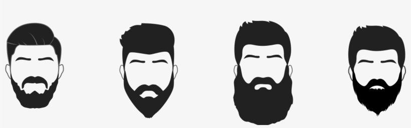 Beard Style Png, transparent png download
