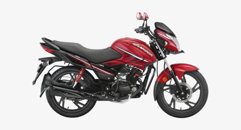 Get This Bike - Hero Glamour 2017 Model, transparent png download