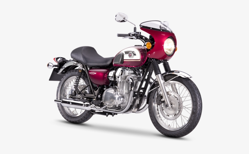 View All Features - Kawasaki W800 Se 2017, transparent png download