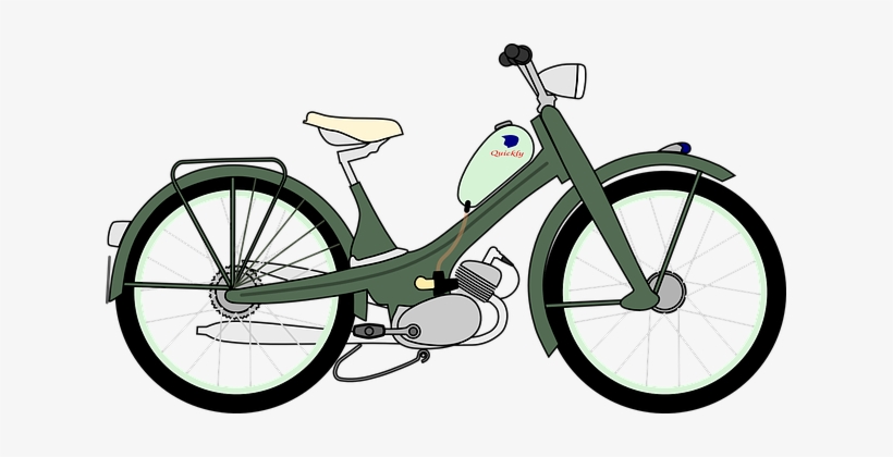 Ebike Bike Motorbike Motorcycle Vehicle Vi - Electric Bicycle Clip Art, transparent png download