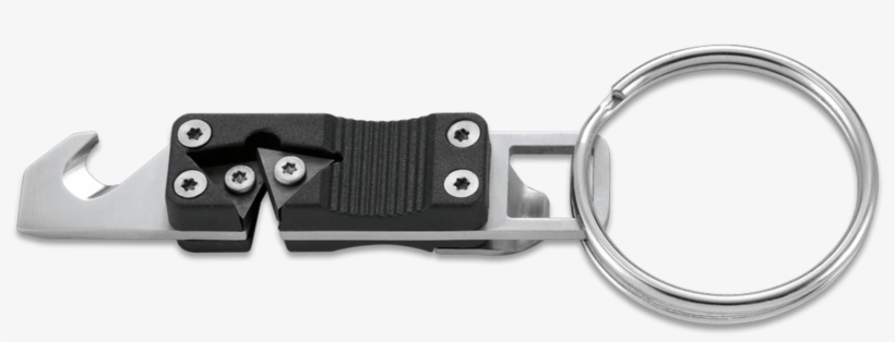 Crkt Key Chain Sharpener, Black 9096, transparent png download