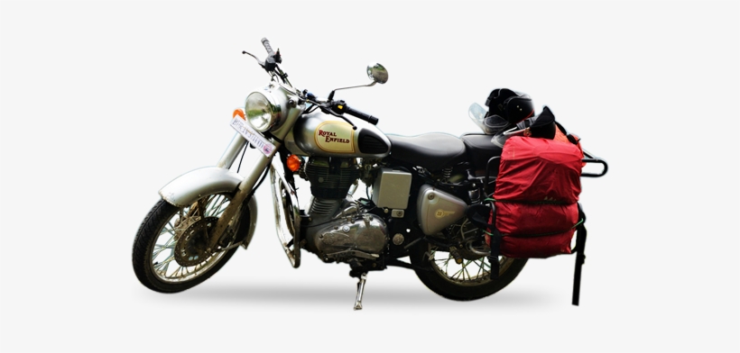 Kerala Bike Tours Rental Price List - Motorcycle, transparent png download