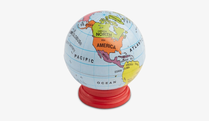 Globe Pencil Sharpener, transparent png download