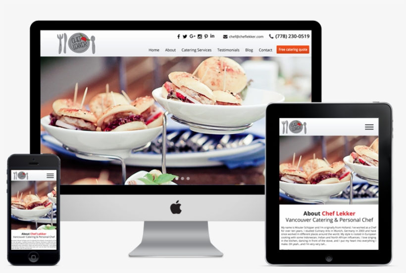 Creative Web Design - Responsive Web Design, transparent png download