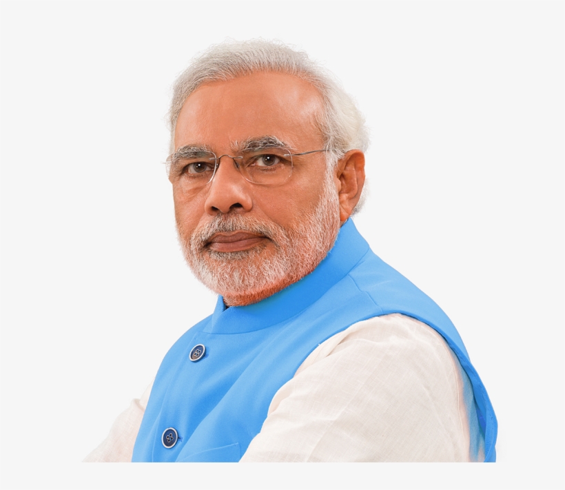 The Common Man Who Became The Pm Candidate Narendra - Narendra Modi, transparent png download