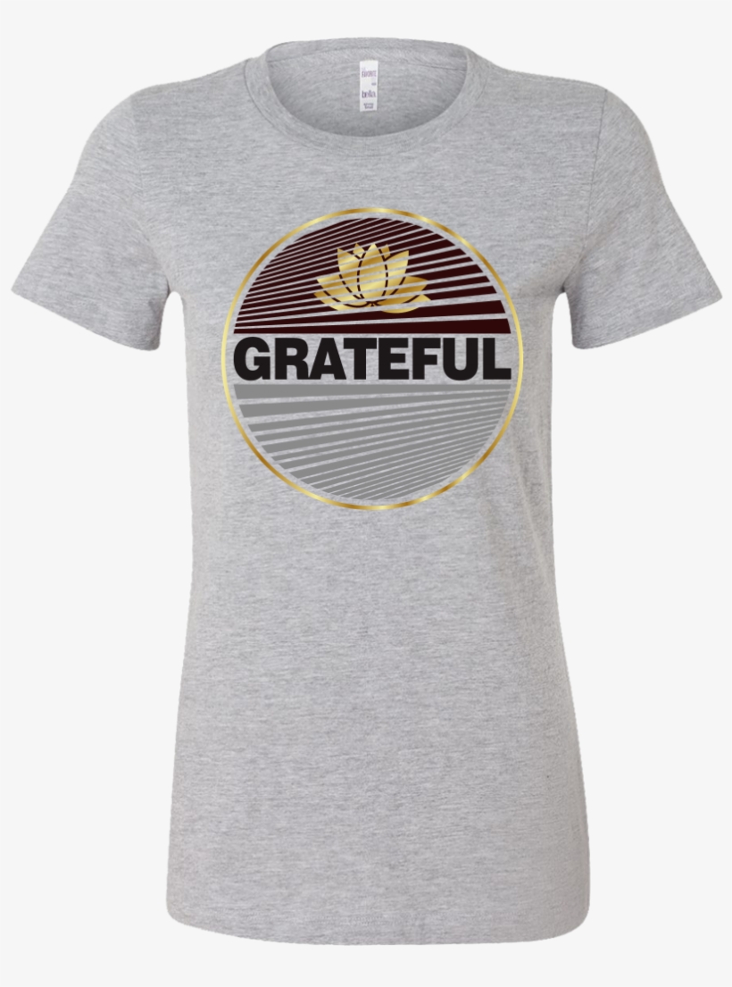 Grateful Tee - Spiritual Hut - Us T Shirt, transparent png download