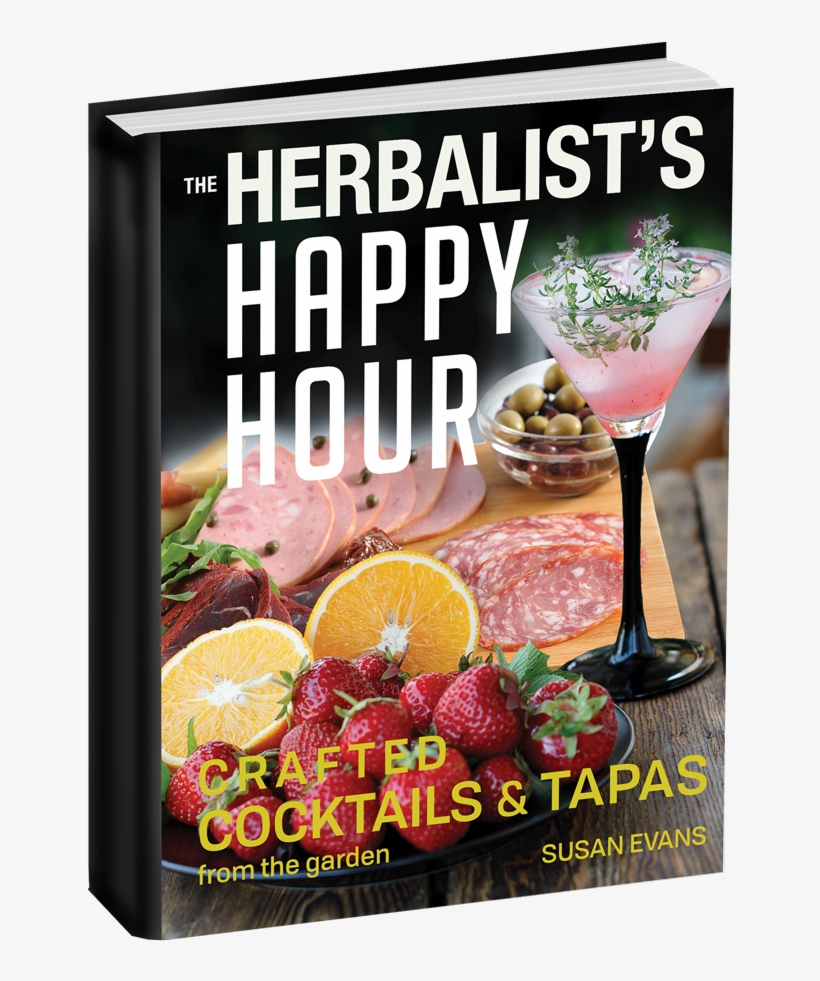 The Herbalist's Happy Hour - The Herbalist, transparent png download