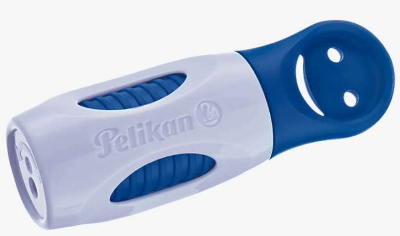 Sharpener Griffix® Lightblue-blue - Blue Pelikan Griffix Lead Sharpener Pencil, transparent png download