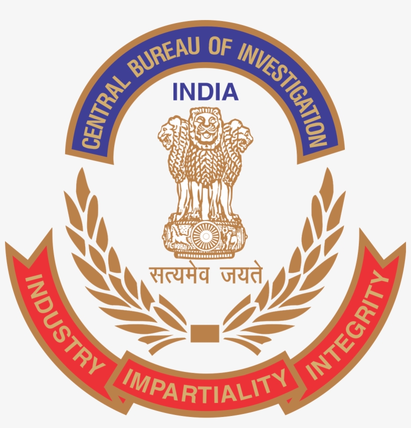New Delhi, Aug 20 - Cbi India Logo, transparent png download