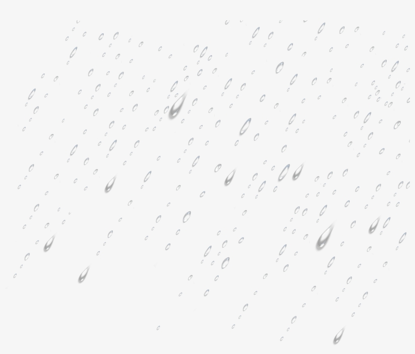 Water Drops Png Picture - Portable Network Graphics, transparent png download