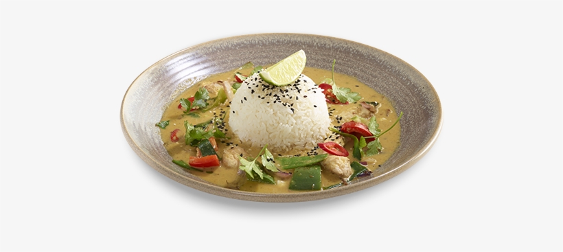 Chicken Raisukaree - Chicken Raisukaree Wagamama, transparent png download