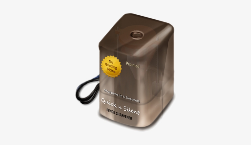 I Call It The Quick And Silent Pencil Sharpener - Silent Pencil Sharpener, transparent png download