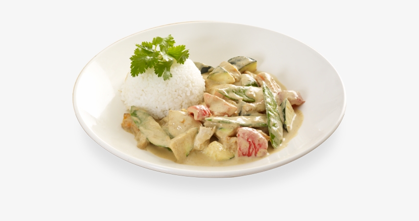 Chu Chee Chicken Curry - Photograph, transparent png download