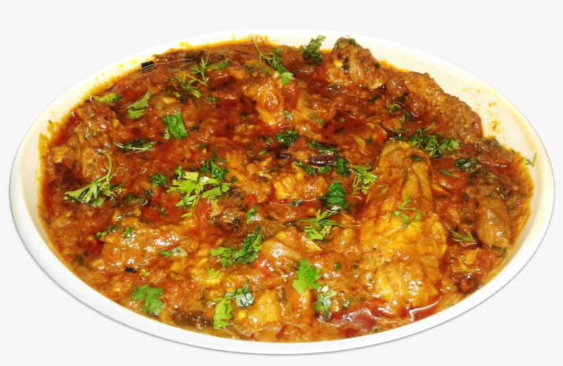 Dhaba Style Chicken Curry - Chicken Curry, transparent png download