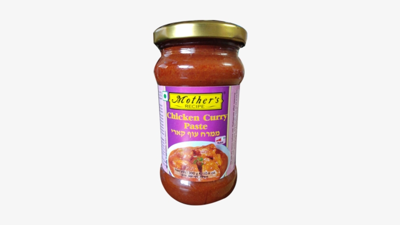 Chicken Curry Paste - Chicken Curry, transparent png download