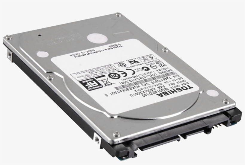 Hard Disk Png Image Hd - Toshiba 500gb Hard Disk, transparent png download