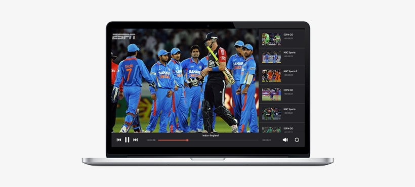 Cricketlaptophd - Television Set, transparent png download