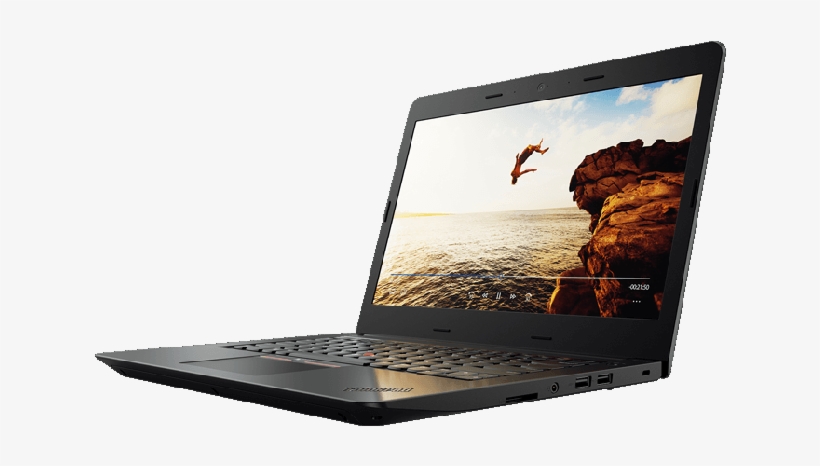 Image Credit Notebookcheck - Notebook Lenovo Thinkpad E470, transparent png download