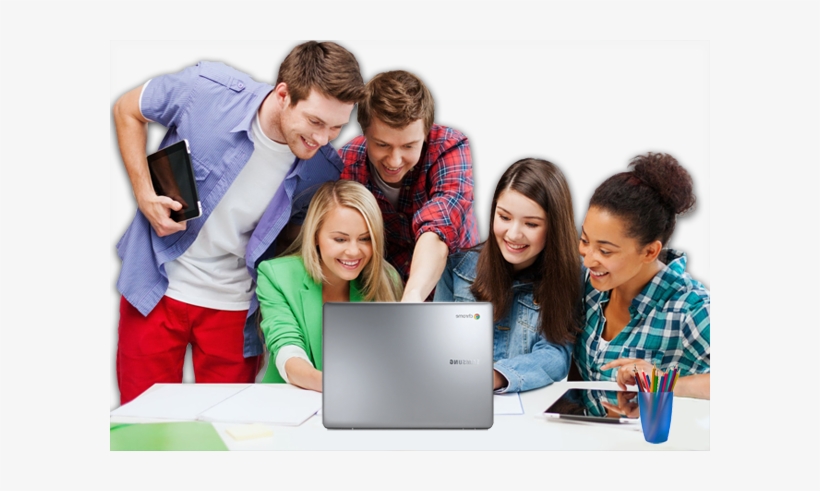 Getech Schools - Students Png Images Hd, transparent png download