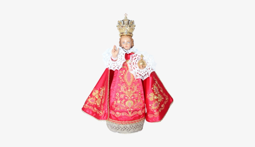 Ij Red V2 - Infant Jesus Image Png, transparent png download