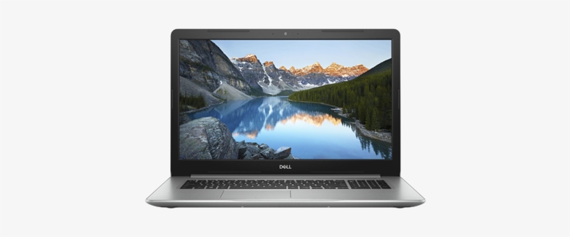Picture Of Dell Inspiron 5770 Silver - Dell Notebook Inspiron 5570, transparent png download