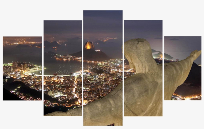 Tap To Expand - Corcovado, transparent png download