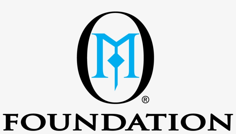 Om Foundation Logo - Om Foundation, transparent png download