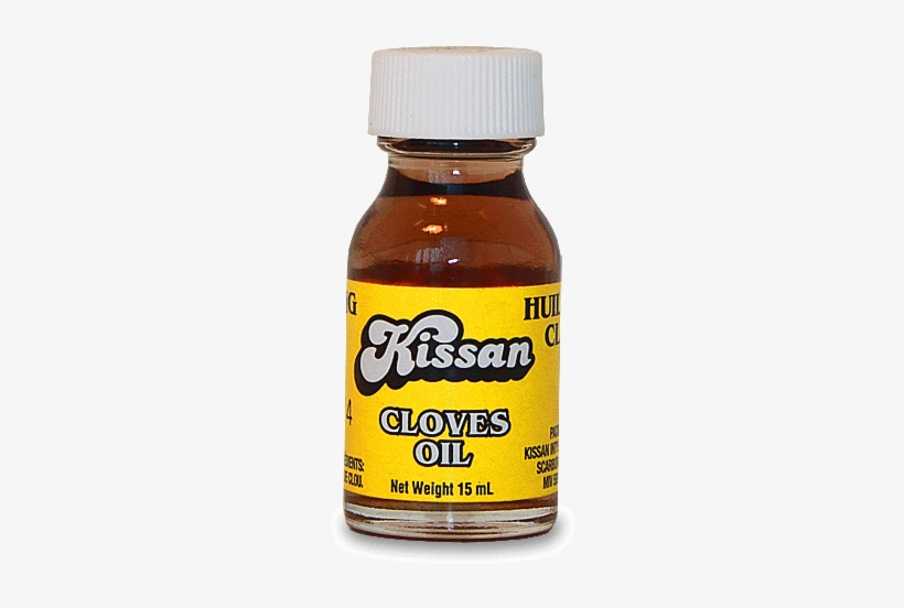 Kissan Clove Oil - Oil Of Clove, transparent png download