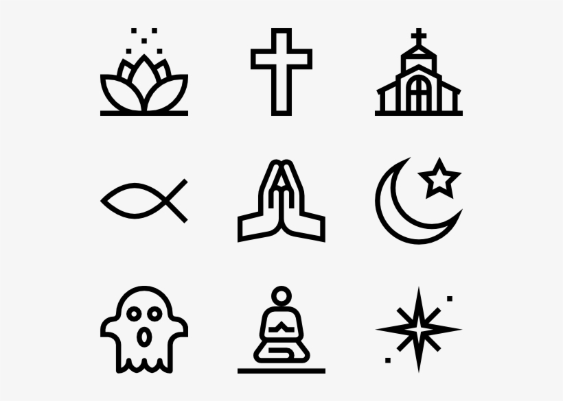 Spiritual - Event Icon, transparent png download