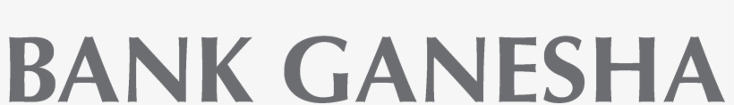 Logo Bank Ganesha Abu - Logo Bank Ganesha, transparent png download