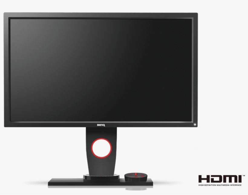 Zowie Xl2430 144hz 24 Inch E-sports Monitor - Benq Xl2430, transparent png download