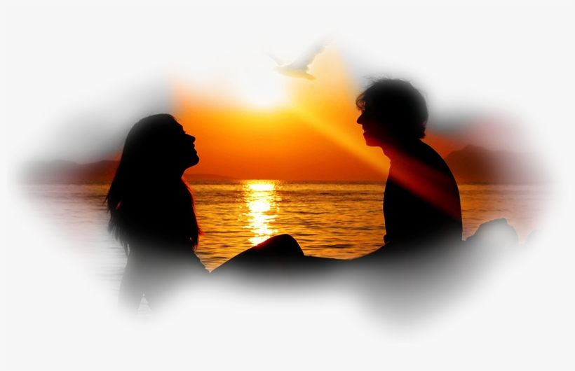 Free Icons Png - Png Images Of Romantic Couples, transparent png download