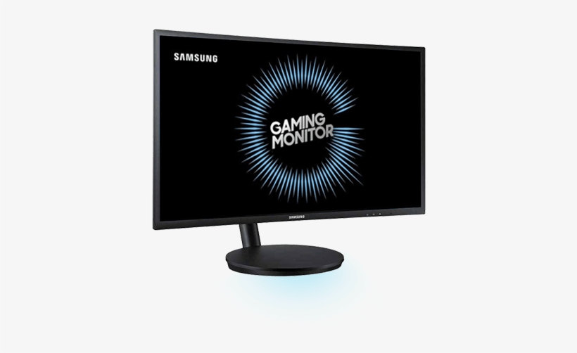 Product Image Of Cfg70 24inch, 27inch - Samsung 24 Pollici Curvo, transparent png download