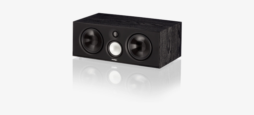 Paradigm Monitor Centre 3, transparent png download