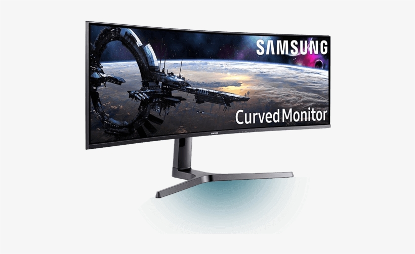 Product Image Of Cj89 43inch - Samsung C43j89, transparent png download