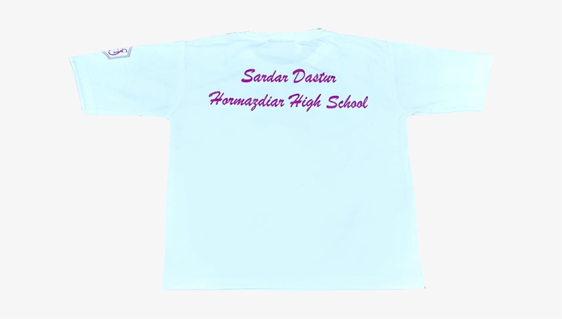 Pt T-shirt Pink Strip Sardar Dastur School Pune - Jack C. Hays High School, transparent png download
