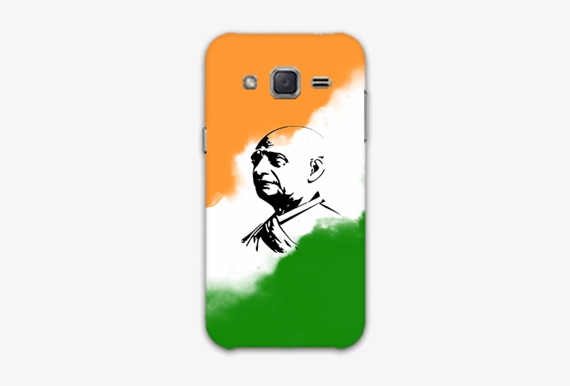 Sardar With Indian Tricolor Samsung J2 2015 Mobile - Mobile Phone, transparent png download