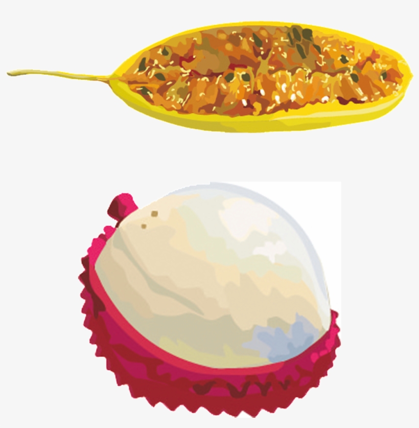 Hd Fruit Beautiful Png - Corn Dog, transparent png download