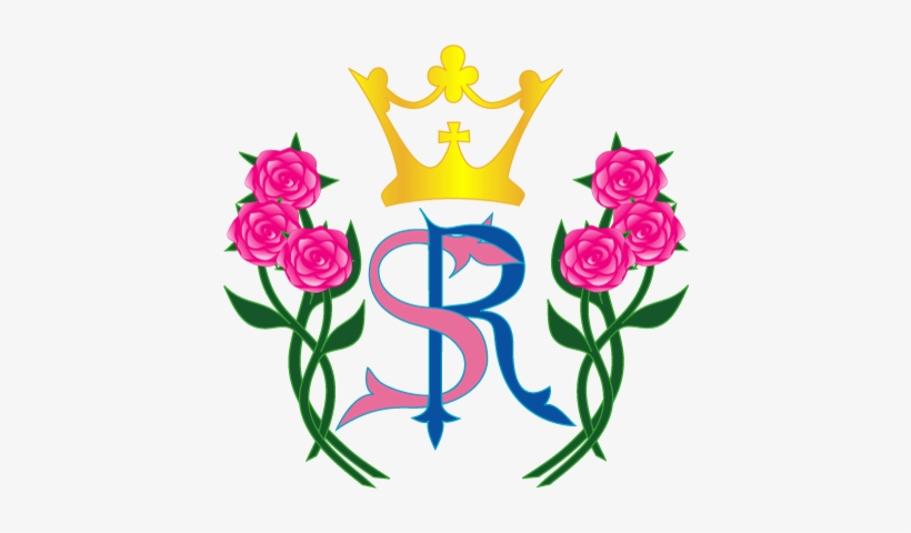 Clip Arts Related To - Virgin Mary Crown Clipart, transparent png download