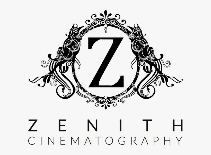 Zenith Cinematography - Clipart Punjabi Wedding Logo, transparent png download