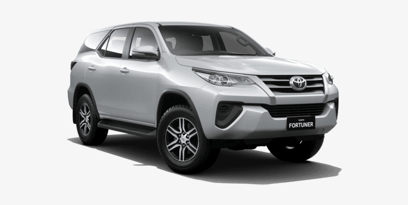 Fortunergx - Toyota Fortuner Crusade 2018 Pearl White, transparent png download