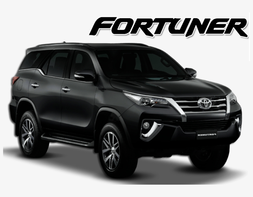 Fortuner Trd Sportivo Iii, transparent png download