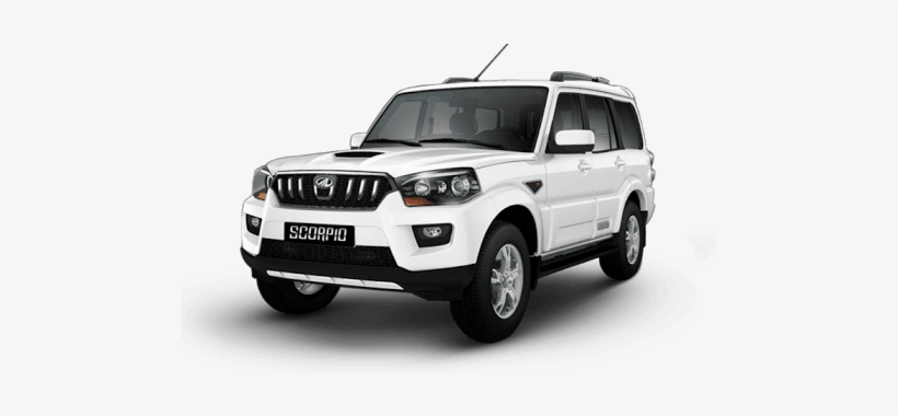 Mahindra Scorpio Coil Suspension Version Image1 - Scorpio Cars, transparent png download
