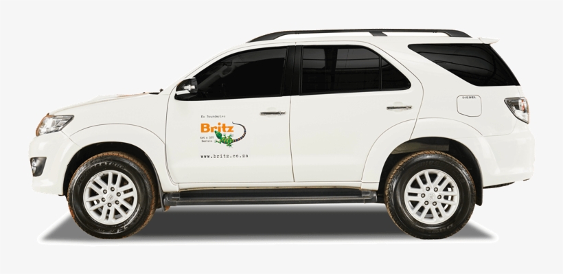 Britz Suvs For Hire - Britz Nissan X Trail, transparent png download