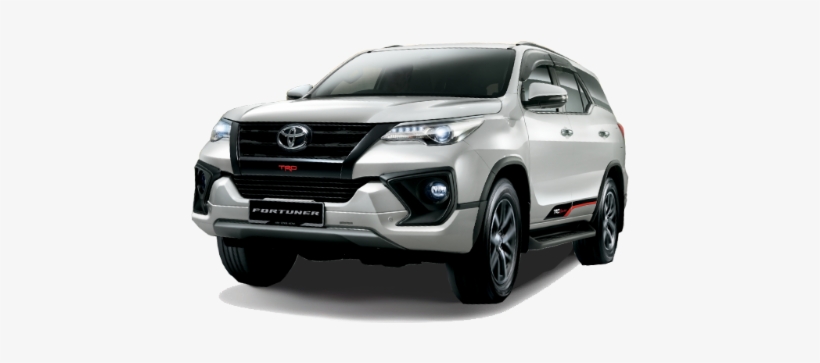 Footer - 2019 Toyota Fortuner Facelift, transparent png download