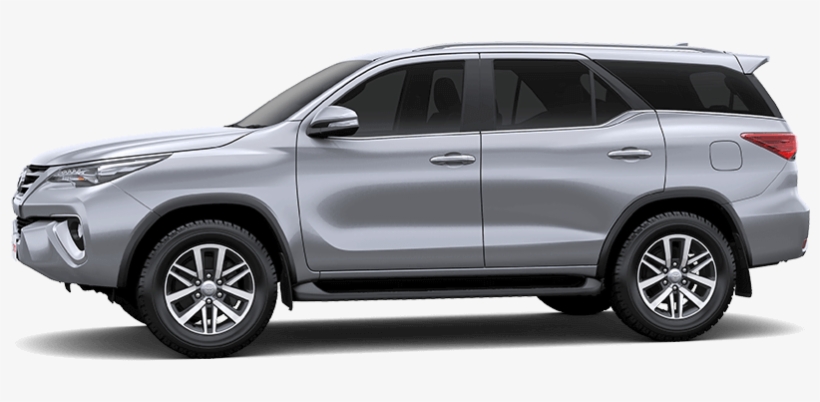 Fortuner Grey 00005 20171002210027 - Audi Q5 2018 Side, transparent png download