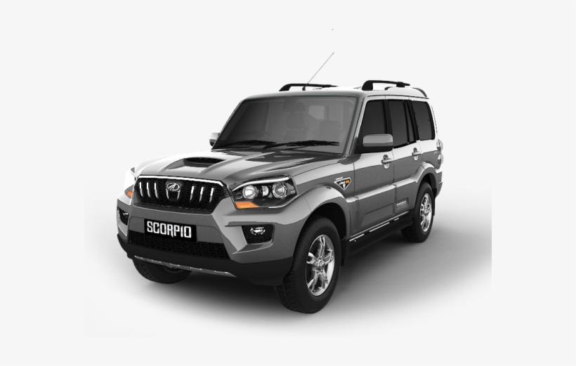 Mahindra Scorpio Fl - Scorpio Price On Road, transparent png download